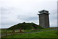SR9297 : Warren observation tower by Simon Mortimer