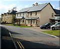 St Johns Court houses, Brecon