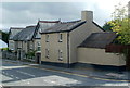 Pendre houses between Danycrug and Peppercorn Lane, Brecon