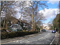 Shelter and shops on Breary Lane