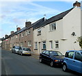 Priory Row, Brecon