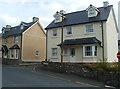 The Avenue houses, Brecon