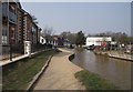 Bridgewater Canal at Worsley