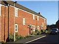 Houses on Soren Larsen Way, Gloucester