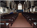 Inside Holy Rood, Stubbington  (iii)