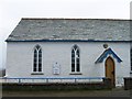 SX2992 : Bennacott Chapel by Alex McGregor