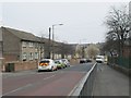 Town Street - viewed from Hyrstlands Road