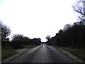TM4669 : Westleton Road by Geographer