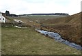 Watch Water near Rawburn Farm in Berwickshire