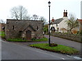 Grade II listed former lockup and pound, Thornbury