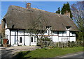 Thatched cottage, High Street