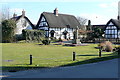 Chalgrove village green