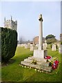 Bere Regis, war memorial