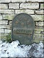 WCWW washout valve plate, Clough Lane