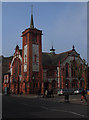 Former church, Muswell Hill