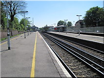 TQ3264 : South Croydon railway station by Nigel Thompson