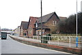 Church hall, St Stephen