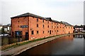 Beside the Chesterfield Canal