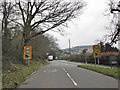 Crossroads, on the A39, near West Quantoxhead