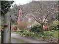 House and garden, Weacombe