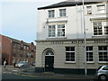 Friends Meeting House, Percy Street