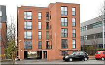 J3674 : New apartments, east Belfast (2-6) by Albert Bridge
