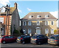 Grade II listed Stafford House, Royal Wootton Bassett