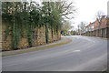 Redcliffe Road approaching Mapperley Road junction