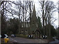 St.Johns Church, Longhirst