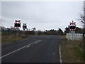 Level crossing, Potland