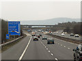 Junction 11, Southbound M5