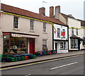 High Street greengrocers, Thornbury