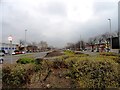 Looking north up Kingsway, Team Valley