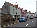 Southern end of High Street, Thornbury