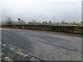 Stone wall at Common Lane Walton