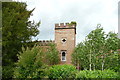 Folly Tower, Longner Hall