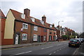 Terraced houses, Wincheap