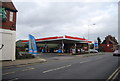 ESSO filling station