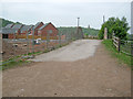 SK5153 : Start of the new housing estate at Annesley by Trevor Rickard