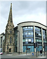 Former United Free Church. Rutherglen