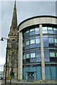 Former United Free Church. Rutherglen