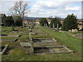 Burial Ground, Norman Lane