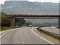 Bridge (Old Coach Road) over the Westbound A417