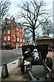 Outside The National Army Museum