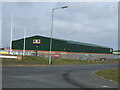 Industrial unit, Lionheart Enterprise Park