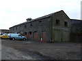 Old farm building, Bilton