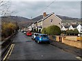 Ebbw Street, Risca