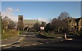 Parish Church of St John, Bilton