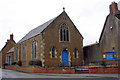 Methodist Chapel at Chapel Lane/High Street junction