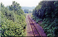 Site of former Derwydd Road station